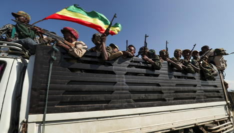 Tigray Conflict