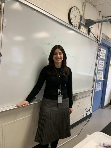 Teacher Spotlight: Mrs. Daniel