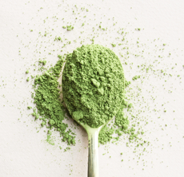 Matcha in Cooking