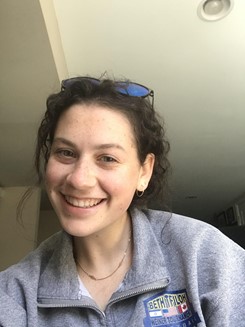 Meet Our New Vice President: Tal S. ‘22