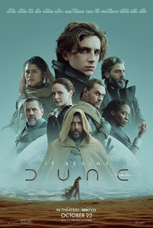 Dune: Movie Review