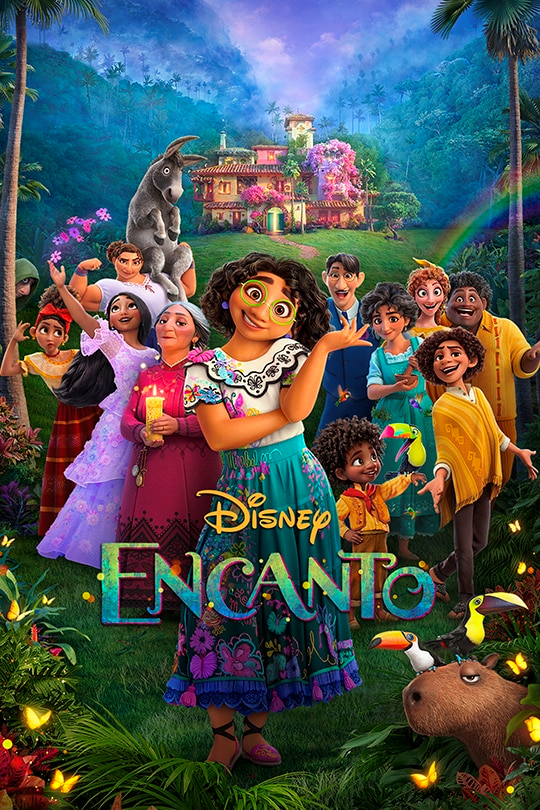 Encanto Review - Disney Creates a Timeless Message