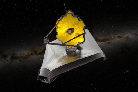 A Look Into the James Webb Telescope