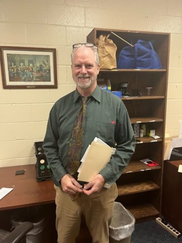 Teacher Spotlight: Mr. Acheson