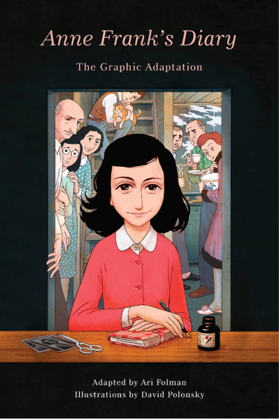 Banning The Diary of Anne Frank