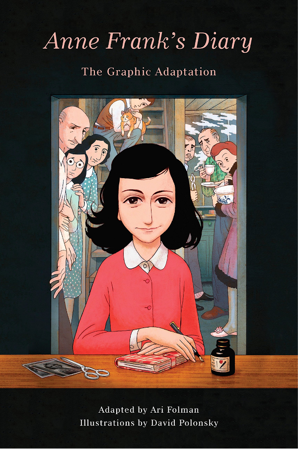Banning+The+Diary+of+Anne+Frank