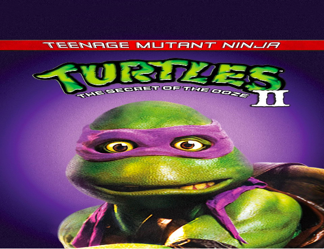 TMNT Review