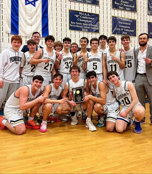 Can the JV Boys Three-Peat?