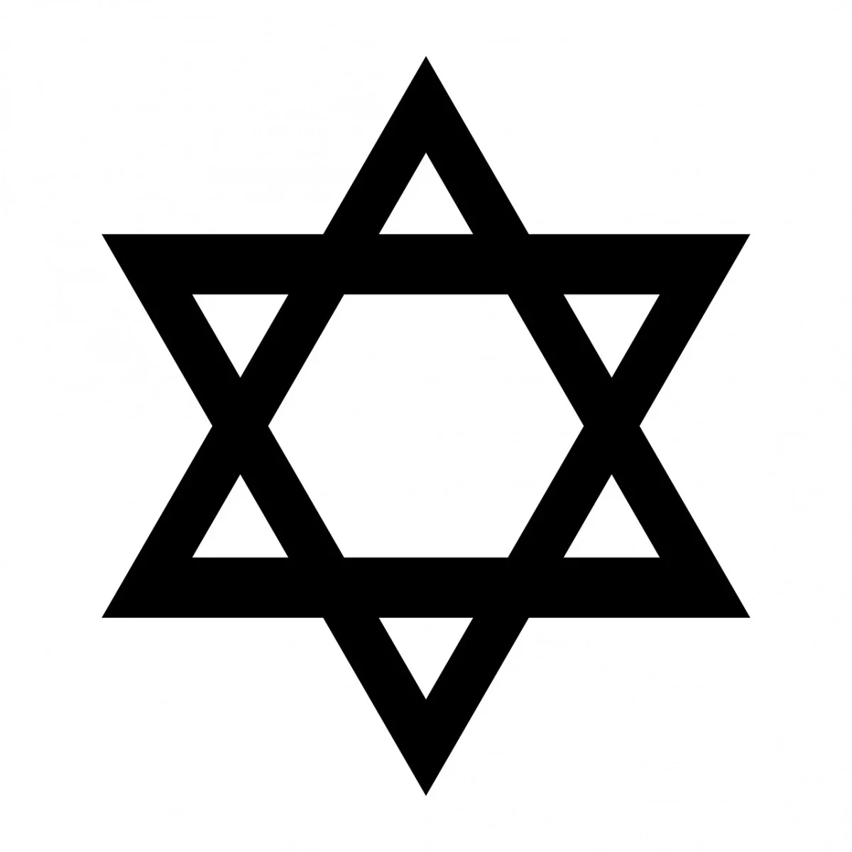 Poem about Jewish Star