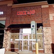 New Quarry Kosher Spot Chick'N Dip Review
